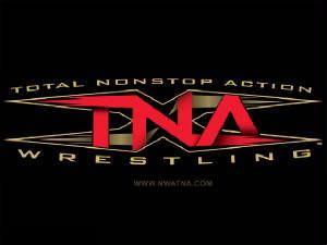 TNA logo through November 2009